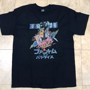 Phantom of the paradise Japanese shirt
